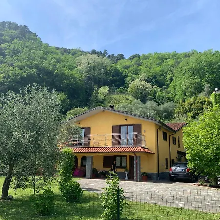 Katherine House Toscana Cinque Terre Aulla