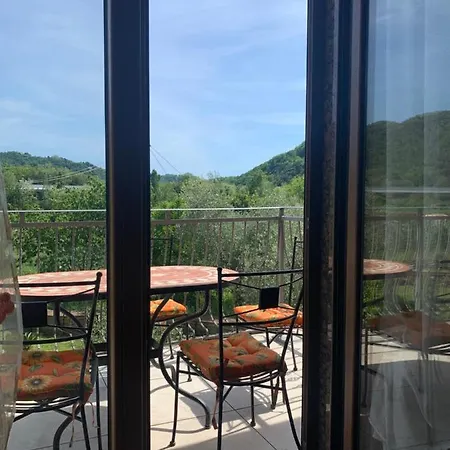 Apartment Katherine House Toscana Cinque Terre Aulla