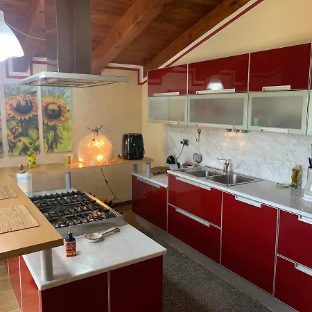 Katherine House Toscana Cinque Terre Apartment Aulla