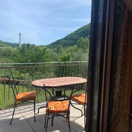Katherine House Toscana Cinque Terre Apartment *