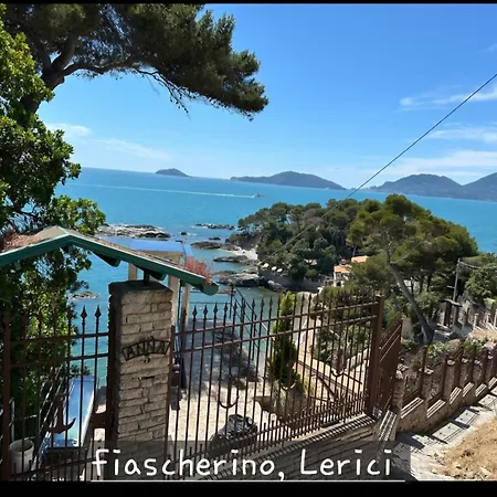 Katherine House Toscana Cinque Terre