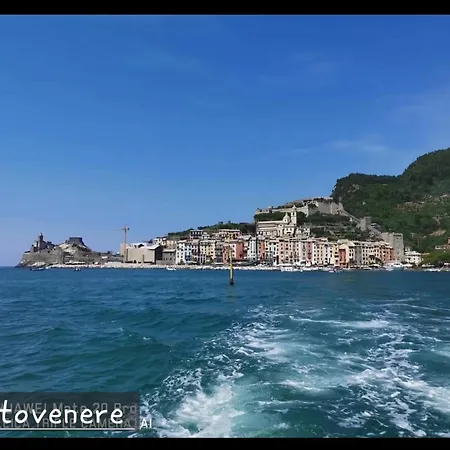 Katherine House Toscana Cinque Terre
