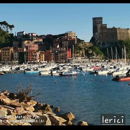 Katherine House Toscana Cinque Terre Aulla