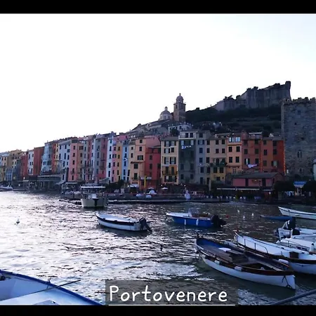 Katherine House Toscana Cinque Terre * Aulla