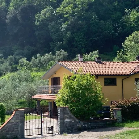 Katherine House Toscana Cinque Terre *