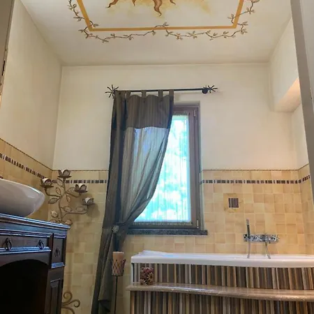 Katherine House Toscana Cinque Terre Διαμέρισμα Aulla