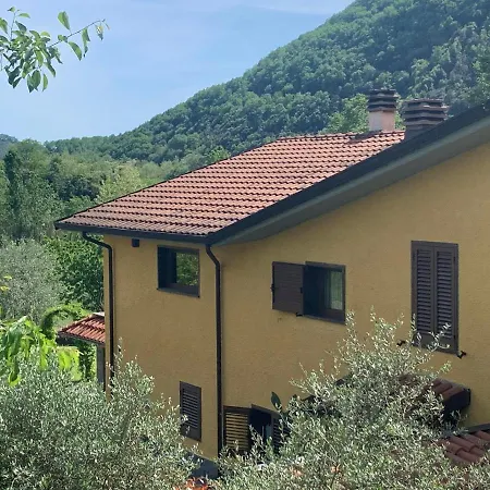 Katherine House Toscana Cinque Terre * Aulla