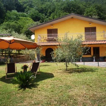 Katherine House Toscana Cinque Terre Διαμέρισμα Aulla