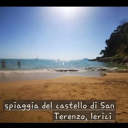 Διαμέρισμα Katherine House Toscana Cinque Terre Aulla