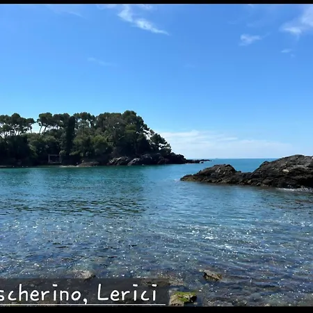 Appartement Katherine House Toscana Cinque Terre Aulla