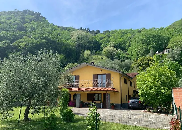 Katherine House -relax Tra Toscana Cinque Terre Aulla