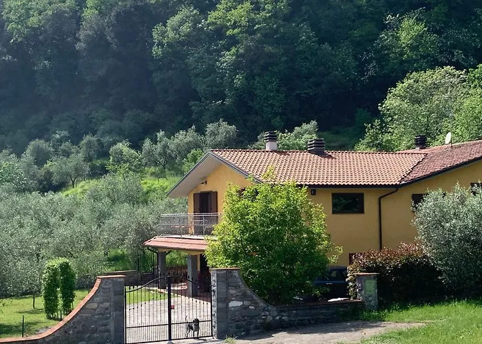 Katherine House -relax Tra Toscana Cinque Terre *