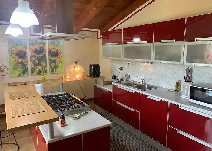 Katherine House -relax Tra Toscana Cinque Terre Apartamento Aulla