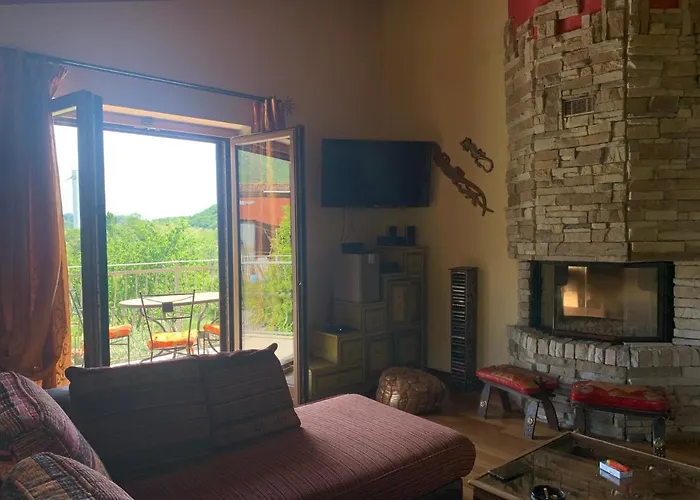 Katherine House -relax Tra Toscana Cinque Terre Apartamento *