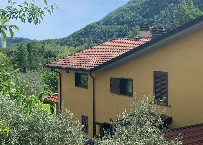 Katherine House -relax Tra Toscana Cinque Terre * Aulla