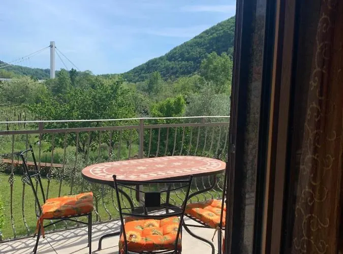 Katherine House -relax Tra Toscana Cinque Terre Apartamento *