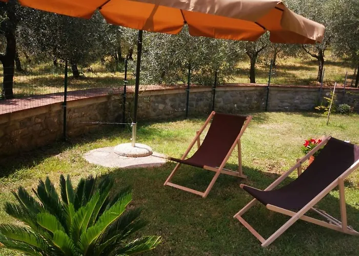 Katherine House -relax Tra Toscana Cinque Terre Apartamento *