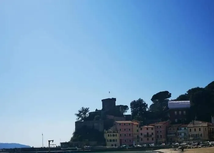 Katherine House -relax Tra Toscana Cinque Terre Apartamento Aulla