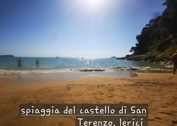 Apartamento Katherine House -relax Tra Toscana Cinque Terre Aulla