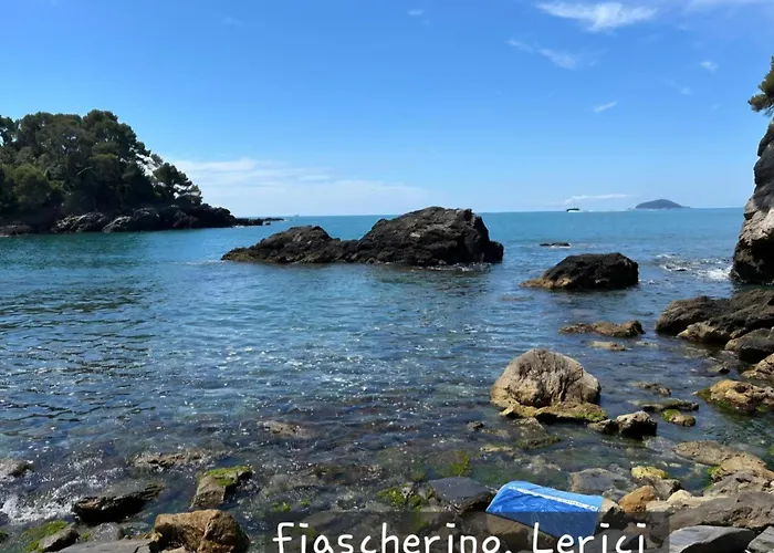 Apartamento Katherine House -relax Tra Toscana Cinque Terre *