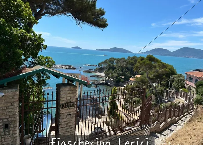 Katherine House -relax Tra Toscana Cinque Terre