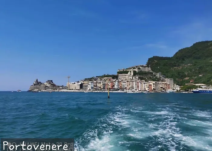 Katherine House -relax Tra Toscana Cinque Terre