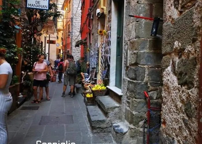 Katherine House -relax Tra Toscana Cinque Terre Aulla