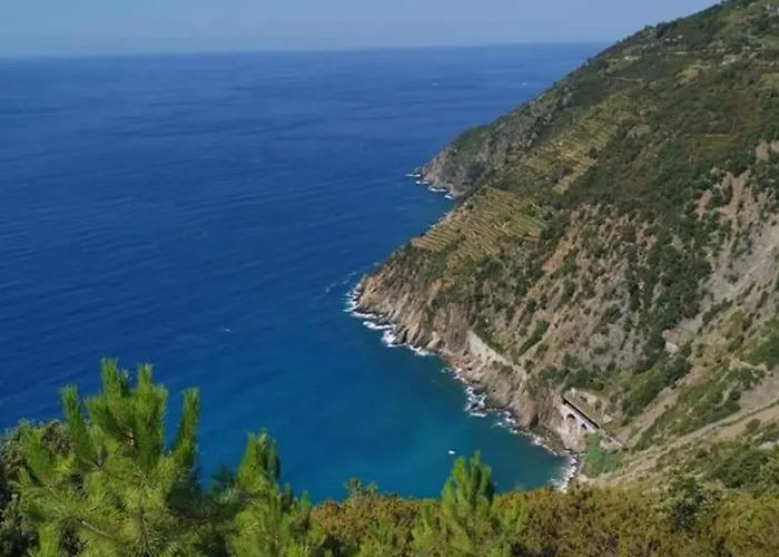 Apartamento Katherine House -relax Tra Toscana Cinque Terre Aulla