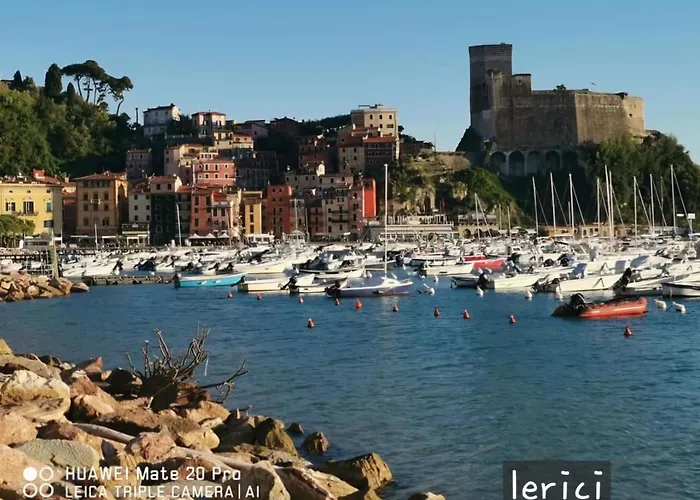 Katherine House -relax Tra Toscana Cinque Terre Aulla